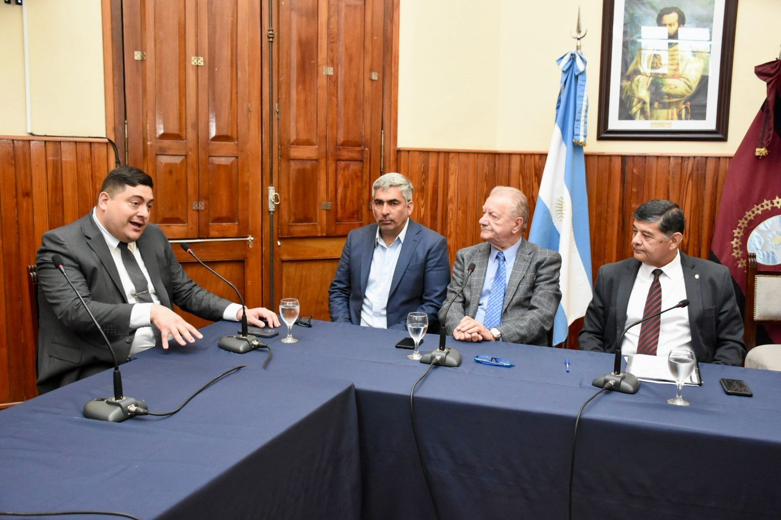 El Senado aprobó un marco de protección para la producción de banana en Salta