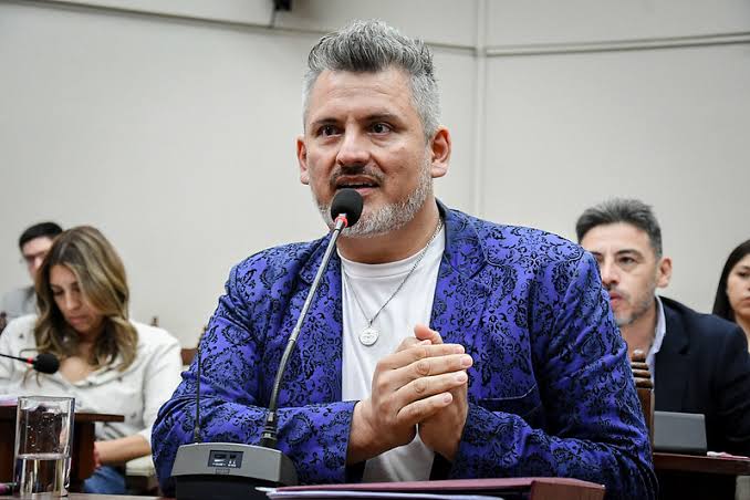 ESCÁNDALO EN EL CONCEJO DELIBERANTE: GARCÍA ROMPIÓ CON PRIMERO LOS SALTEÑOS