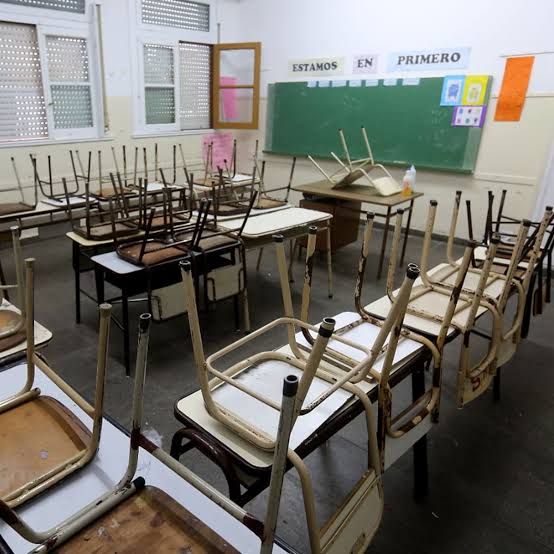 ADP se suma al paro docente nacional de este lunes y reclama la reapertura de la paritaria nacional