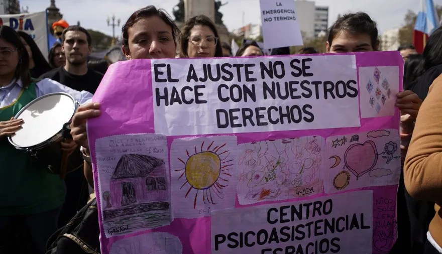 Discapacidad: el oficialismo negocia una nueva ley y propone restituir el nomenclador universal