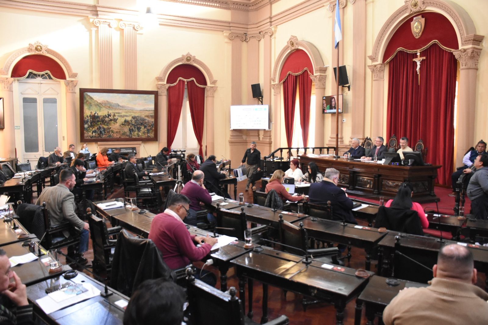 Salta: Diputados autorizó una emisión de deuda por hasta US$150 millones