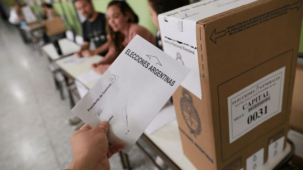 Sin las PASO, el gasto electoral cayó apenas 3% en 2025