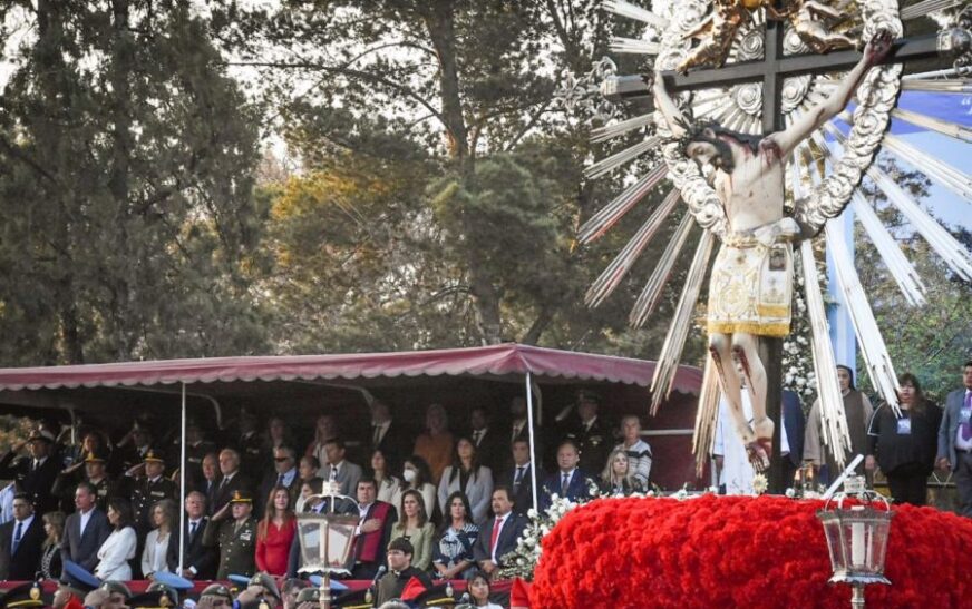 Salta renovó su Pacto de Fidelidad en una multitudinaria Fiesta del Milagro