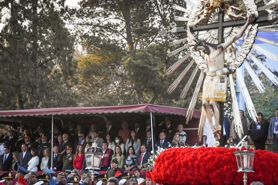 Salta renovó su Pacto de Fidelidad en una multitudinaria Fiesta del Milagro