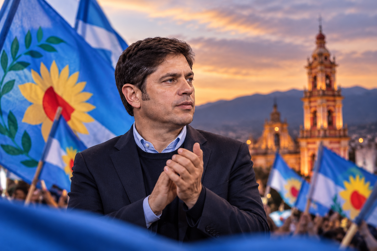Salta: se reacomoda el mapa político rumbo a 2027