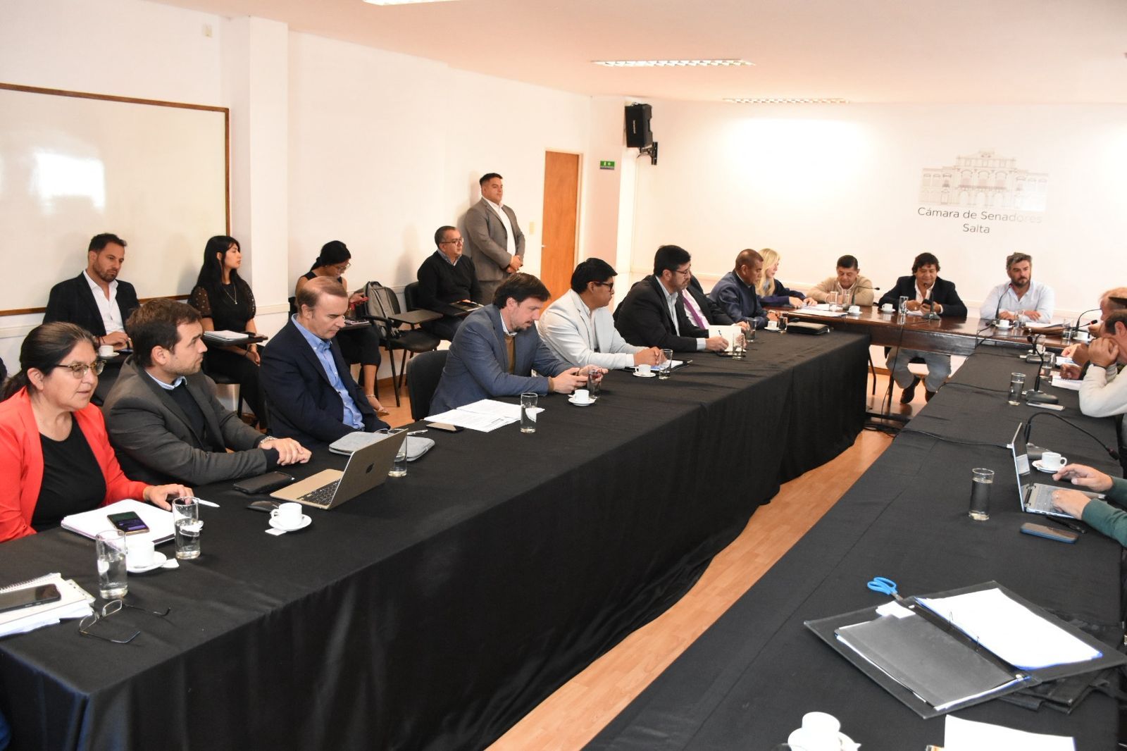 Salta se prepara ante un posible Súper Niño: el Senado relevó zonas críticas y obras prioritarias