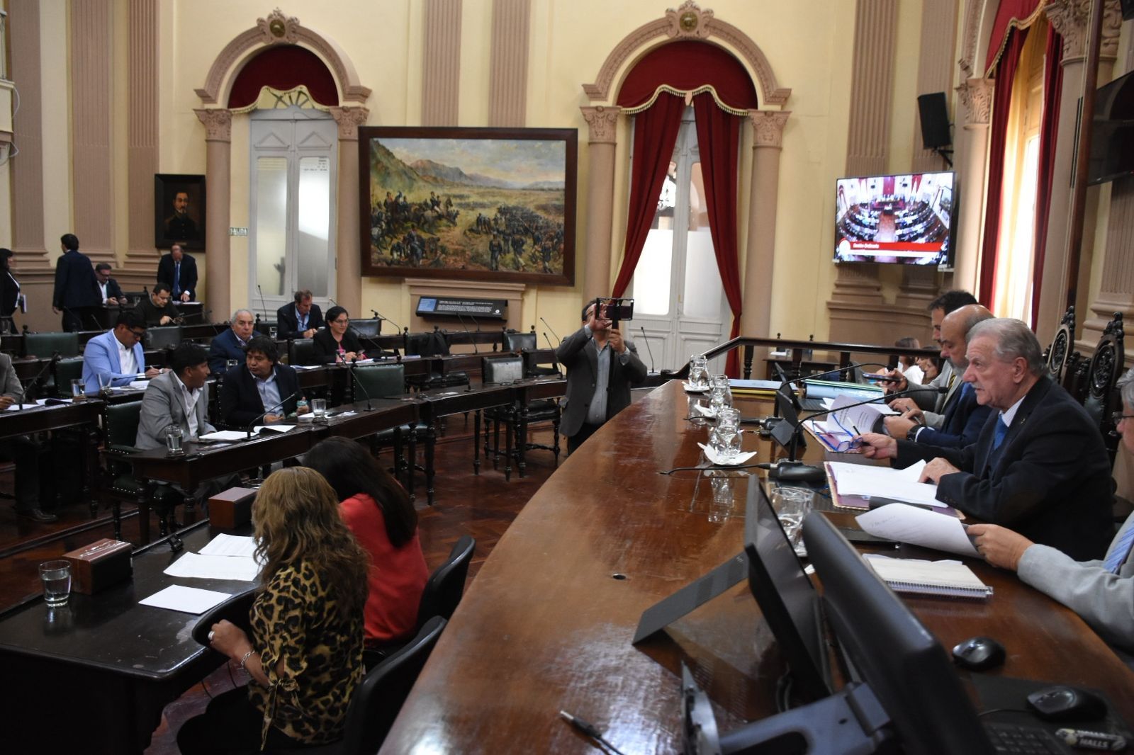 El Senado aprobó prorrogar por dos años la emergencia por violencia de género en Salta