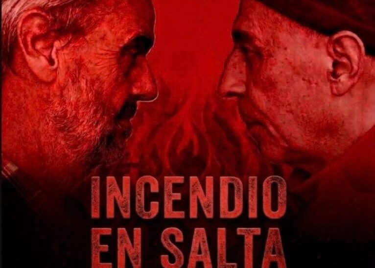 “Incendio en Salta”: el dúo La Orilla presenta una historia atravesada por una crisis social