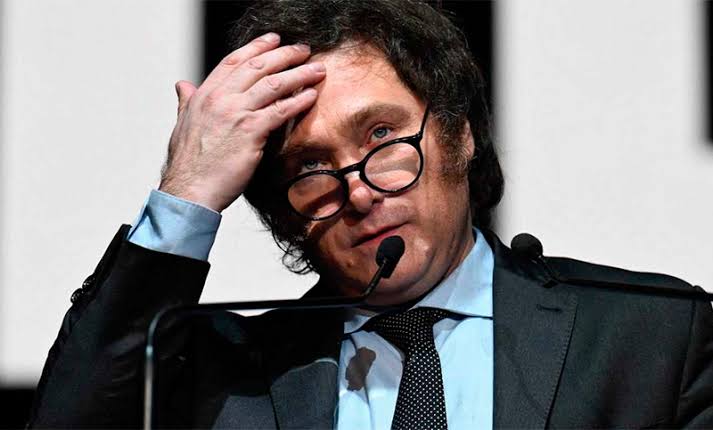 MILEI, ENTRE LOS PRESIDENTES CON MAYOR IMAGEN NEGATIVA DE LATINOAMÉRICA