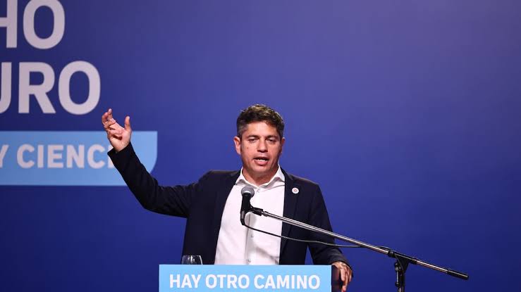 Kicillof lanzó su espacio a nivel nacional y se posicionó en la discusión rumbo a 2027
