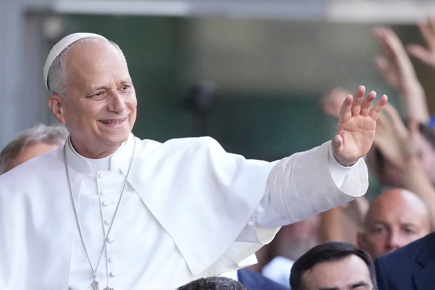 León XIV visitará Argentina en noviembre y el Gobierno prepara un operativo para millones de fieles