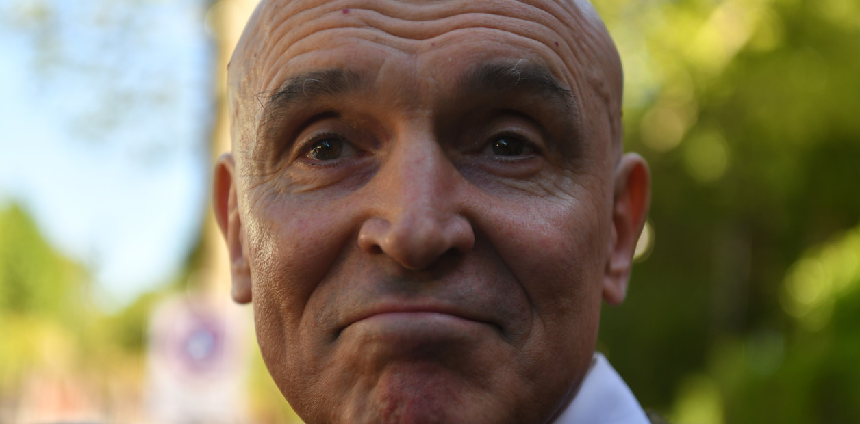 La Fiscalía pidió el procesamiento de José Luis Espert por presunto lavado de dinero