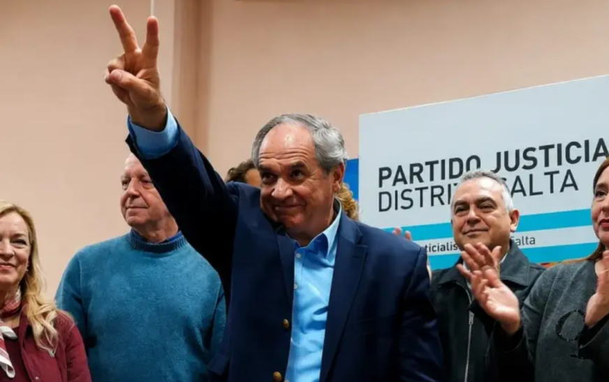 Julio San Millán: “El peronismo ha perdido juventud y la tenemos que recuperar”