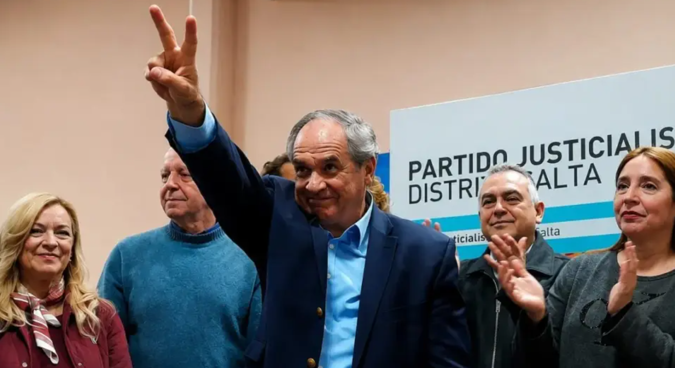 Julio San Millán: “El peronismo ha perdido juventud y la tenemos que recuperar”
