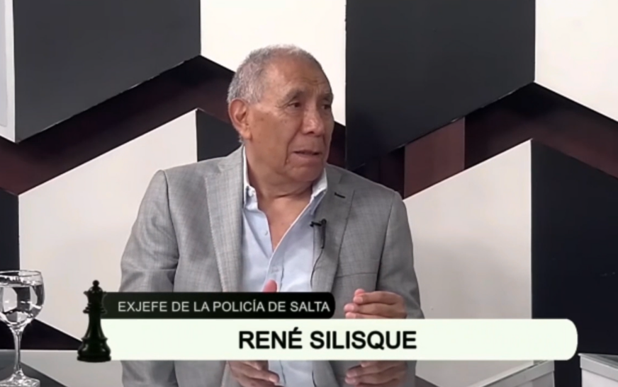 Caso Cordeyro: René Silisque reveló que el excomisario sospechó de los Saavedra, pero luego cambió de opinión