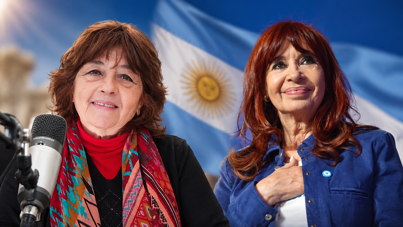 “Cristina Libre” llegará a Salta el 30 de octubre: María Eugenia Yaique explicó cómo se organiza la convocatoria
