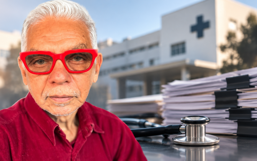 Nolverto Guerra cuestionó el Decreto 618 y denunció un posible negocio millonario con fondos de Salud