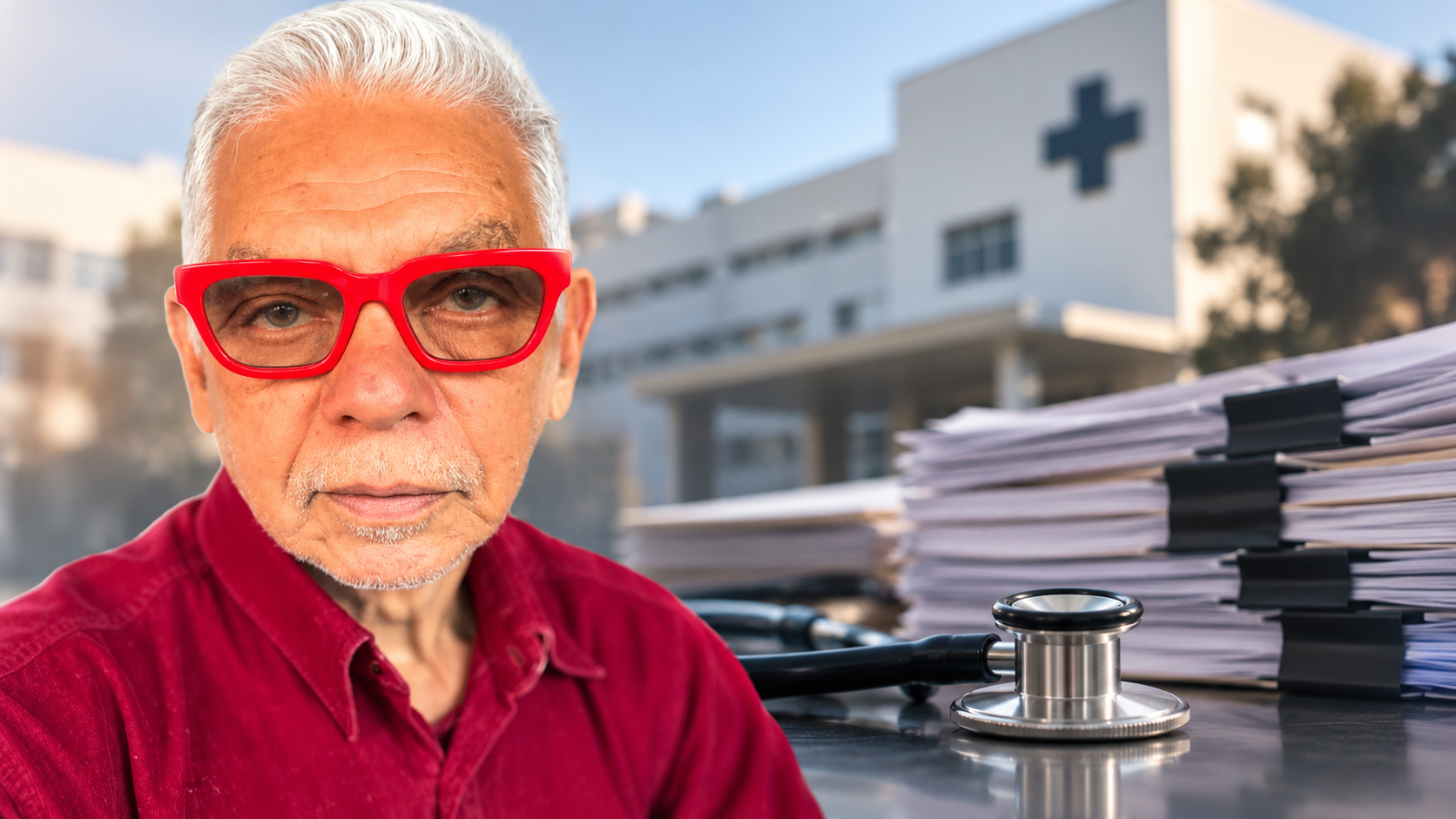 Nolverto Guerra cuestionó el Decreto 618 y denunció un posible negocio millonario con fondos de Salud
