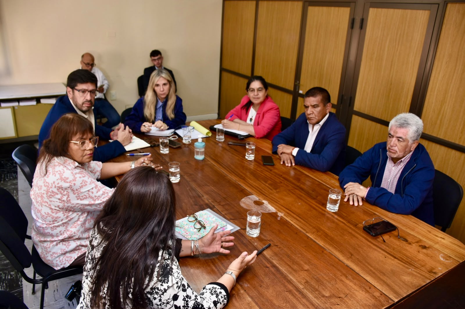 Salta analiza incorporar carreras terciarias gratuitas en las unidades penitenciarias