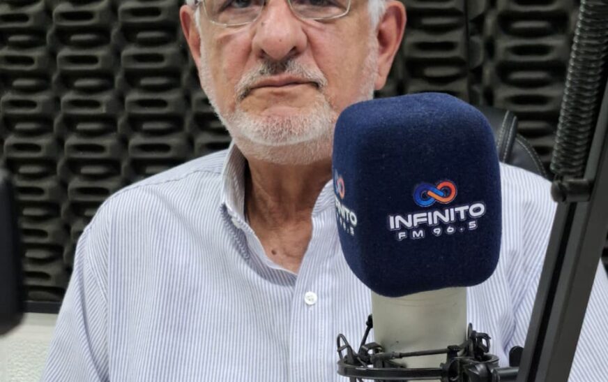 Eduardo Cattaneo confirmó su candidatura a intendente de Salta: “Vamos a ir de la periferia hacia el centro”