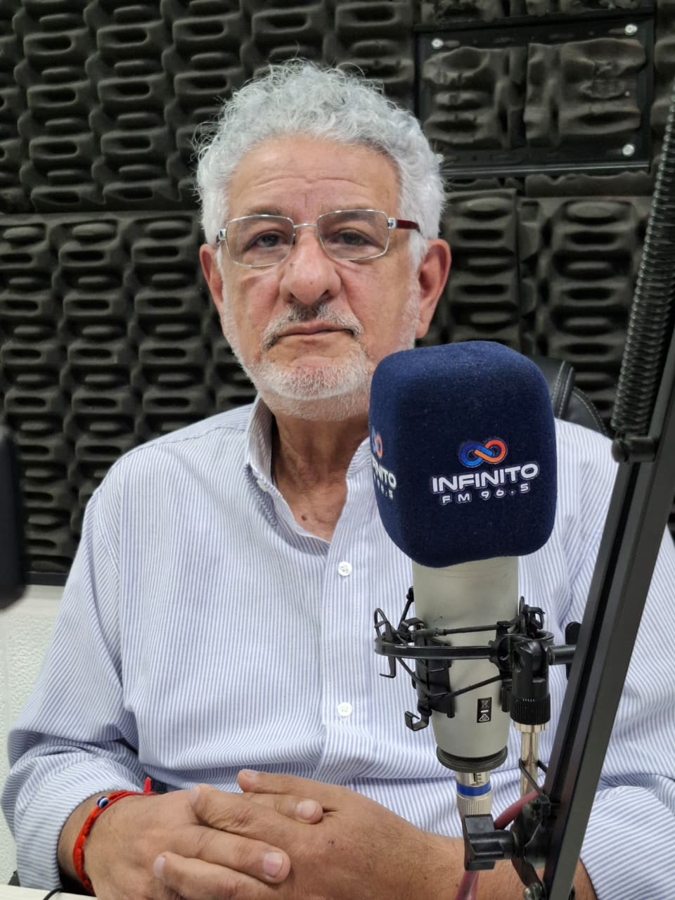 Eduardo Cattaneo confirmó su candidatura a intendente de Salta: “Vamos a ir de la periferia hacia el centro”