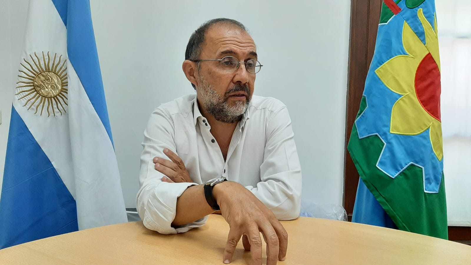 Alejandro Villagra defendió las PASO y pidió garantizar una elección democrática dentro del peronismo