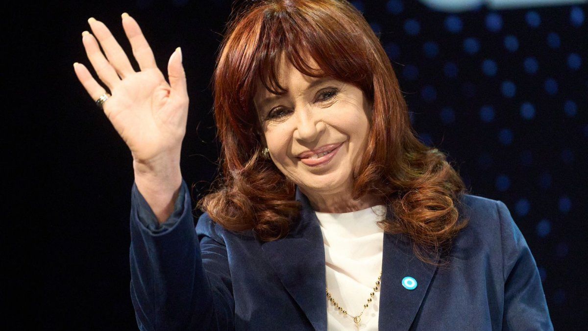 CRISTINA Y LA CRÍTICA AL MODELO DE AJUSTE