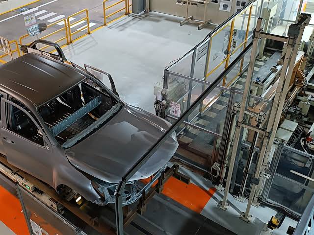La producción automotriz cayó 15,6% en septiembre, pero las exportaciones alcanzaron su mayor nivel del año