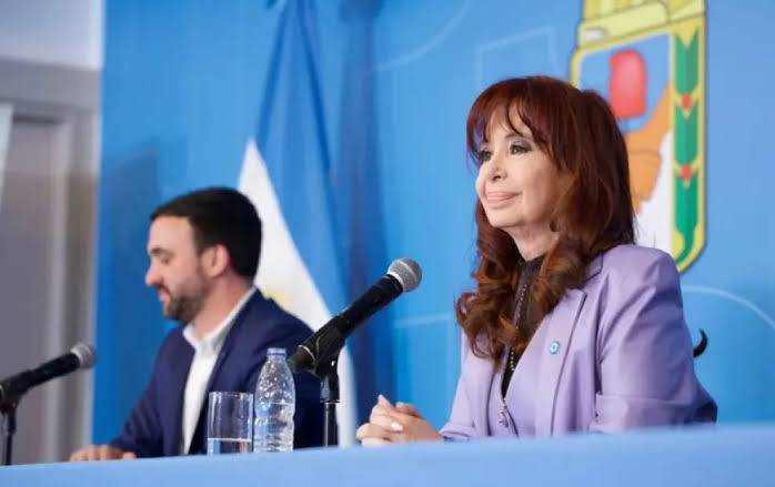 CRISTINA, LA JUDICIALIZACIÓN Y LA PROSCRIPCIÓN