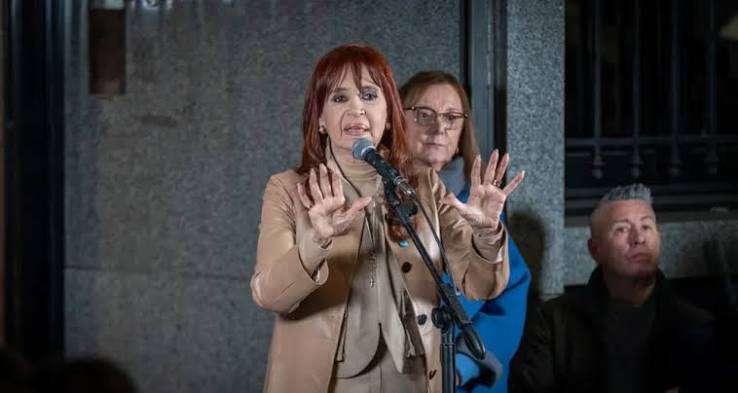 Ernesto Gómez cuestionó el silencio del peronismo salteño sobre Cristina Kirchner y destacó el crecimiento de “Cristina Libre”