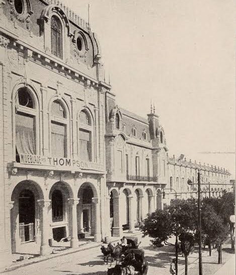 Mitre 23: la historia del edificio que fue Casa de Gobierno de Salta y hoy es el Centro Cultural América
