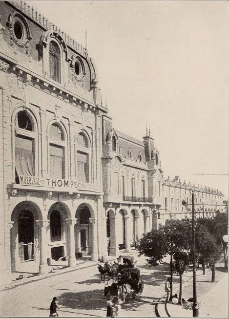 Mitre 23: la historia del edificio que fue Casa de Gobierno de Salta y hoy es el Centro Cultural América