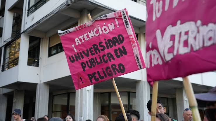 Financiamiento universitario: el Gobierno insiste en frenar la aplicación de la ley pese al fallo judicial
